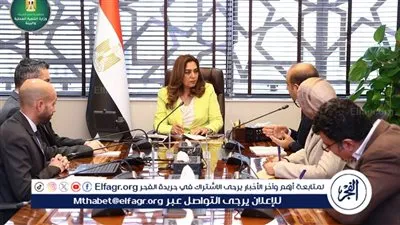 وزيرة التنمية المحلية تبحث مع آنتيبوليوشن اليونانية منظومة إدارة مخلفات بالمحميات البحرية