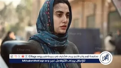 سارة يوسف لـ الفجر الفني:' تعلمت الكثير من تجربتي في 