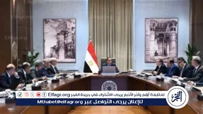 عاجل- رئيس الوزراء يتابع تداعيات التصعيد العسكري بالمنطقة ويبحث تأثيرها على الأسواق وسلاسل الإمداد