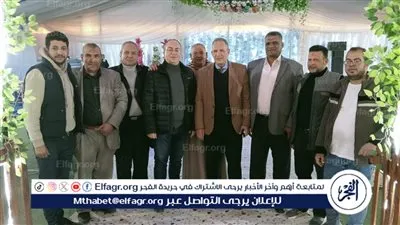 وكيل تعليم أسيوط يشهد حفل الافطار السنوى لادارة الغنايم التعليمية 