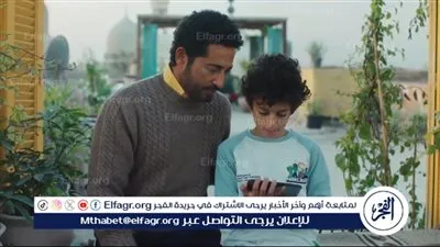 الدرون يكشف عن لعمرو سعد حقيقة شداد في إفراج
