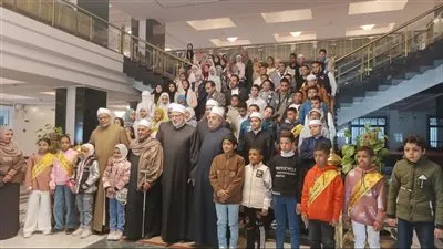 وكيل الأزهر ورئيس قطاع المعاهد يتابعان التصفيات النهائية 