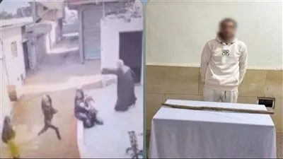 الأمن يكشف ملابسات فيديو الاعتداء على سيدة بعصا خشبية في الشرقية