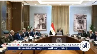 عاجل- مصر تدين الاعتداءات المتكررة على دول الخليج والأردن والعراق وتؤكد تضامنها الكامل مع الدول العربية