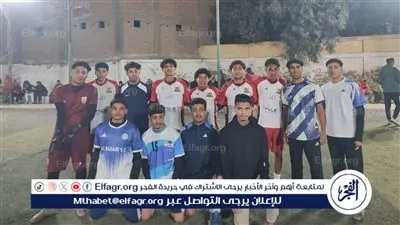  استمرار فعاليات الدورات الرمضانية لكرة القدم وحملات مكبرة لإزالة الإعلانات المخالفة بالفتح فى أسيوط 