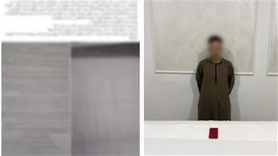 بعد تداول منشور، القبض على عاطل انتحل صفة ضابط في قنا بتهمة النصب