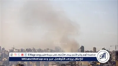 غارات إسرائيلية مكثفة على جنوب لبنان والضاحية الجنوبية لبيروت تسفر عن قتلى وجرحى 