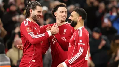 شاهدها الآن ⚽ ⛹️ (0-0) بث مباشر الآن مباراة ليفربول وجالطة سراي بدوري أبطال أوروبا 2026