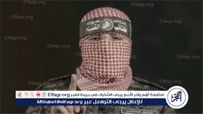 عاجل- أبو عبيدة يشيد بتصدي المقاومة اللبنانية لقوات الاحتلال الإسرائيلي جنوب لبنان