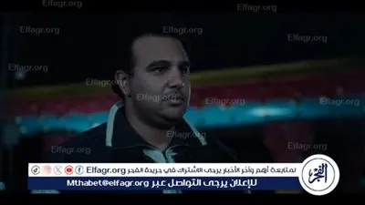 أحمد رضوان صحفي متخفٍ داخل شبكة تجارة الأعضاء في مسلسل عرض وطلب