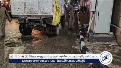 محافظ أسيوط: حملات مكثفة لتطوير شارع الجلاء بأبوتيج