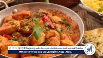 منيو فطار رمضان 2026.. طريقة عمل دجاج بالكاري وطبق خضار صحي ولذيذ