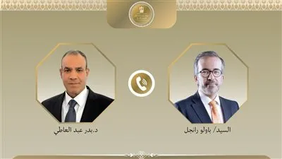 وزير الخارجية ونظيره البرتغالي يبحثان مستجدات الوضع الإقليمي وسبل خفض التصعيد في المنطقة