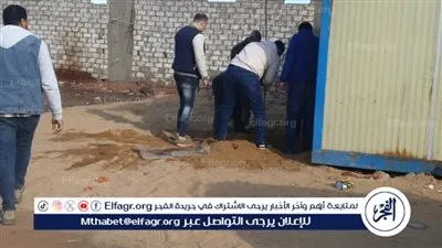 عاجل.. ضبط 41 ألف لتر سولار مدعم داخل خزان مخفي بمحطة وقود بكفر الزيات (صور)