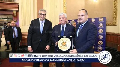 وزير التعليم العالي يشارك في حفل الإفطار السنوي للمجلس الأعلى للجامعات