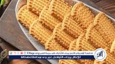 تجهيزات عيد الفطر.. طريقة عمل بسكويت البرتقال في البيت بخطوات سهلة وطعم مميز