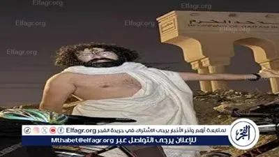 الرحلة المقدسة من طنطا إلى مكة.. شاب يقطع الطريق من الدلتا إلى المملكة العربية السعودية بالدراجة