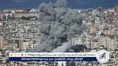 عاجل- انفجارات في سماء تل أبيب وإنذار إسرائيلي بإخلاء مناطق جنوب لبنان