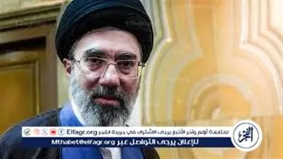 مجتبى خامنئي يتهم إسرائيل بشن هجمات صاروخية على تركيا وسلطنة عمان