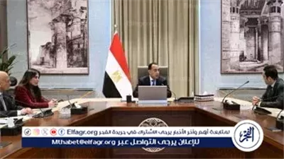 عاجل- مدبولي يبحث مع شركة سكاتك النرويجية توسعات جديدة في الطاقة المتجددة والهيدروجين الأخضر بمصر