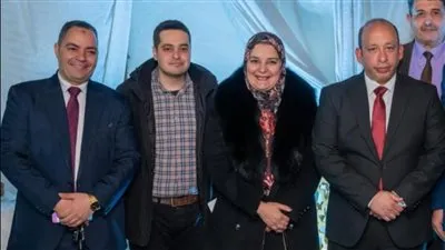 قيادات الطب ورموزها يشاركون في الإفطار الرمضاني بدعوة من عميد الكلية