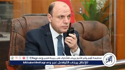 محافظ الغربية يوجه برفع درجة الجاهزية لمواجهة التقلبات الجوية