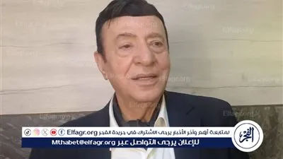 تعليق صادم من الفنان السوري أركان فؤاد على مؤدي المهرجانات: ما عرفهمش