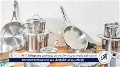 «مش هيلزق فيها الآكل تاني».. حيل سحرية لجعل الطاسة الإستانلس غير لاصقة