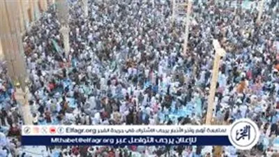 مواعيد صلاة عيد الفطر 2026 في جميع محافظات ومدن مصر