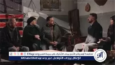 علي كلاي يتصدر تريند جوجل: الحلقة 25 تُشعل الأحداث وأحمد العوضي يخطو خطوة إنسانية جديدة