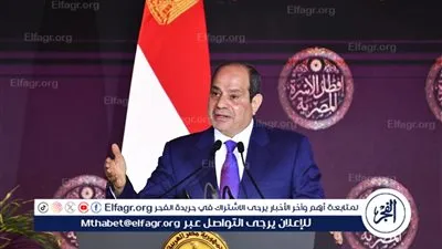 السيسي يطمئن المواطنين: أمورنا مستقرة ولم نلجأ إلى وضع حدود على الاستهلاك أو تخفيف الأحمال