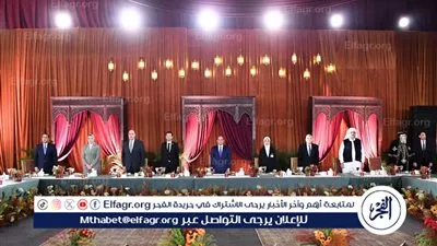 السيسي يطمئن المصريين: مهما تعاظمت التحديات وتفاقمت الأزمات ستظل مصر شامخة أبية
