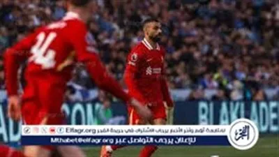بث مباشر لمواجهة ليفربول وتوتنهام اليوم في الدوري الإنجليزي.. كل التفاصيل قبل صافرة البداية
