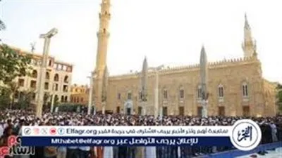 تعرف على مواعيد صلاة عيد الفطر 2026 في جميع محافظات ومدن مصر بالتفصيل