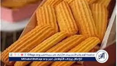 بسكويت البرتقال للعيد.. وصفة سهلة ورائحة منعشة تملأ المنزل