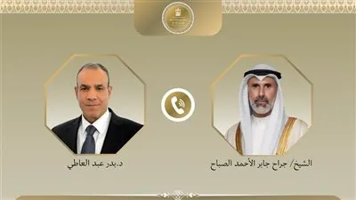 وزير الخارجية يجري اتصالًا هاتفيًا بنظيره الكويتي لبحث تداعيات التصعيد العسكري بالمنطقة