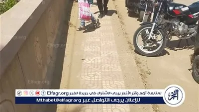 مصرع طالبة بكلية الهندسة صدمها قطار أثناء عبور مزلقان الدلجمون في الغربية