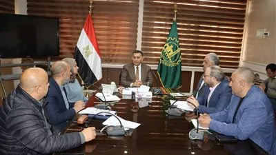 حسام عبد الفتاح يطلق خطة لتقنين أوضاع سيارات 