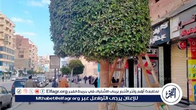 مرسي مطروح: تستعد مبكرا لعيد الفطر المبارك... رفع كفاءة الساحات والحدائق والمتنزهات..