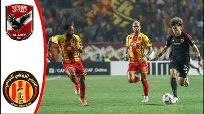 الأهلي يواجه الترجي التونسي في ذهاب ربع نهائي دوري الأبطال.. شاهد بث مباشر الآن 