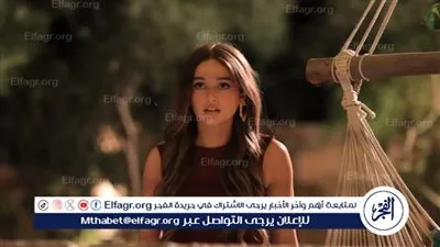 نور إيهاب لـ الفجر الفني:' سعيدة بنجاح 