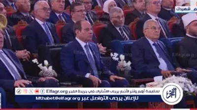  السيسي: ليلة القدر دعوة ربانية لتجديد الأرواح والتمسك بحبل الله المتين