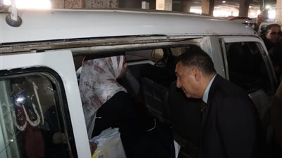 تحرك عاجل لمحافظ القليوبية بموقف بنها لضبط الأجرة ومنع استغلال المواطنين