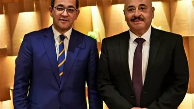 وزير المالية:سعيد جدًا بالحوار المفتوح مع «مستثمرين طموحين» يرغبون فى التوسع والنمو