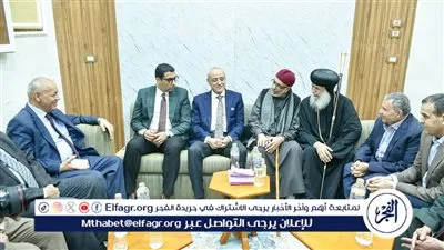 بالصور.. محافظ الأقصر يشهد احتفال ليلة القدر بالساحة الرضوانية