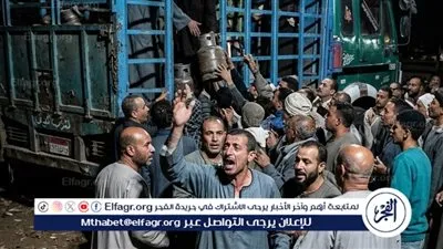 لغز الـ 59 ألف أسطوانة بالمنيا.. بيانات 