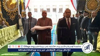 إنهاء خصومة ثأرية بين“محفوظ” و“حوشي”بالفيوم.. والكفن عنوان الصلح