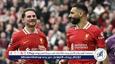 بث مباشر الآن.. محمد صلاح ورفاقه في مهمة استعادة المجد الأوروبي أمام جالاتا سراي