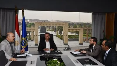 رقابة مشددة بأسوان.. وتوافر أسطوانات البوتاجاز بالسعر الرسمي