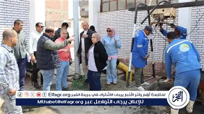 رئيس مياه الفيوم يتابع أعمال تأهيل محطات الصرف الصحي بإطسا وسنورس ويوجّه بتحسين ضغوط مياه الشرب بعزبة الحوشي